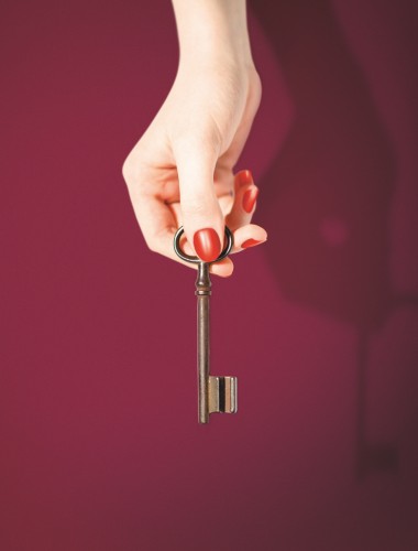The Key To Your Hopes And Dreams...